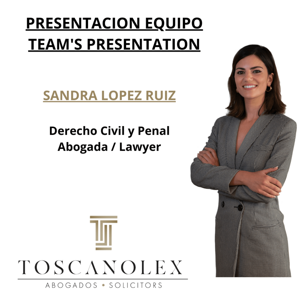PRESENTACION DE EQUIPO TOSCANOLEX