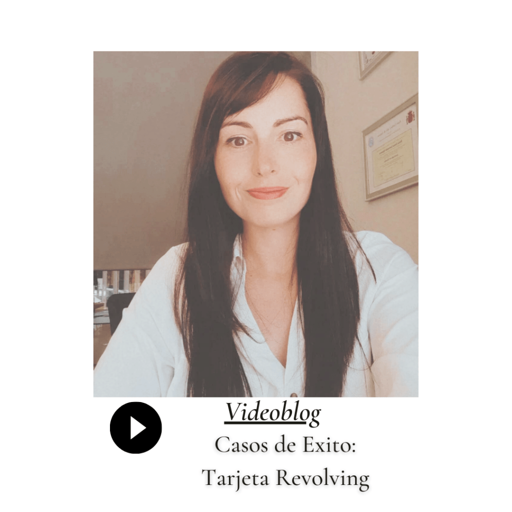 TARJETA REVOLVING