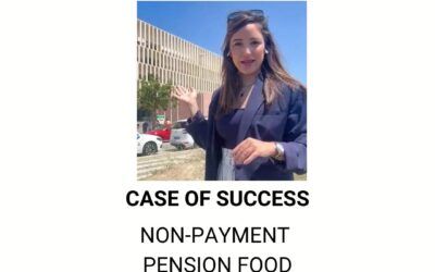 Non-payment of alimony