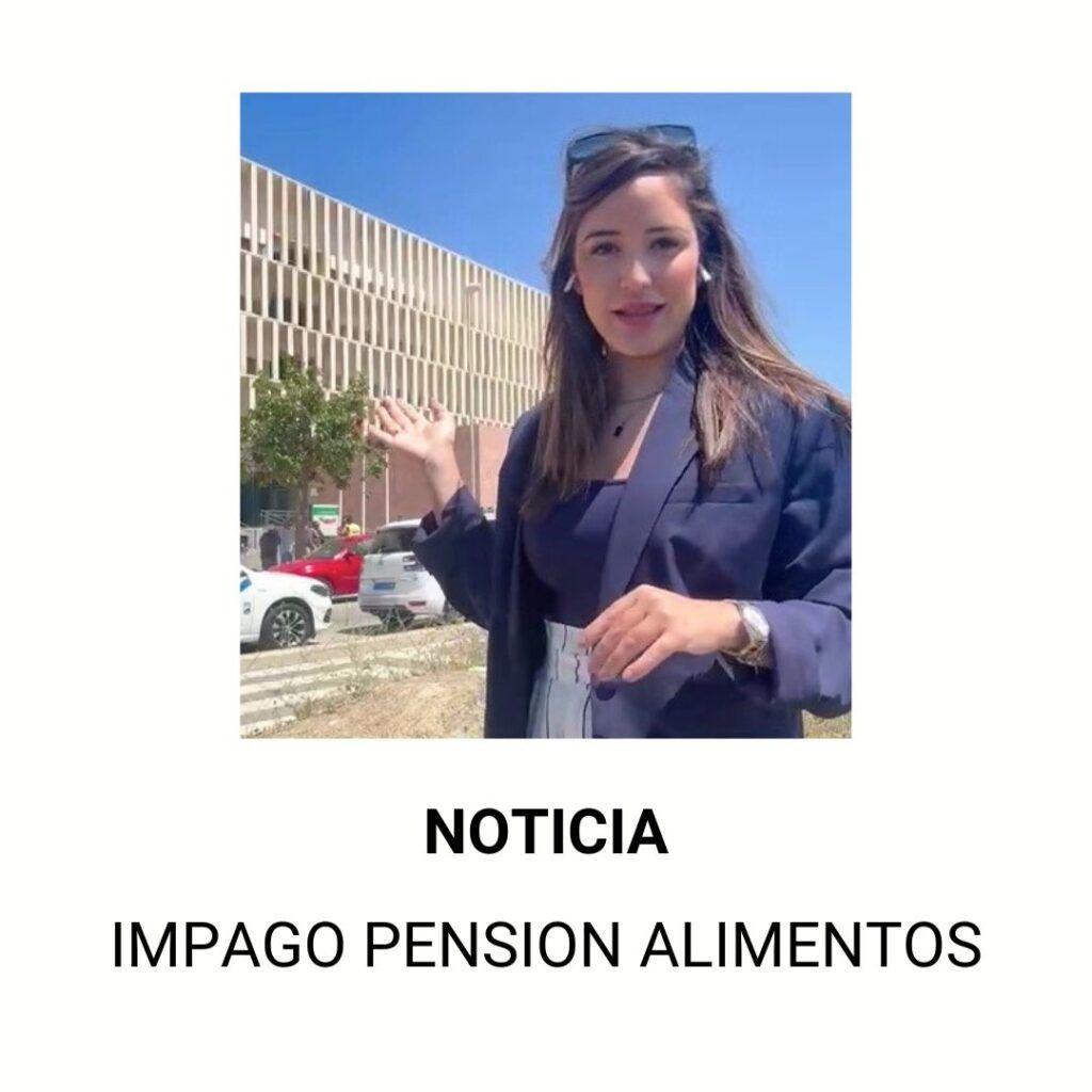 impago de pensión de alimentos