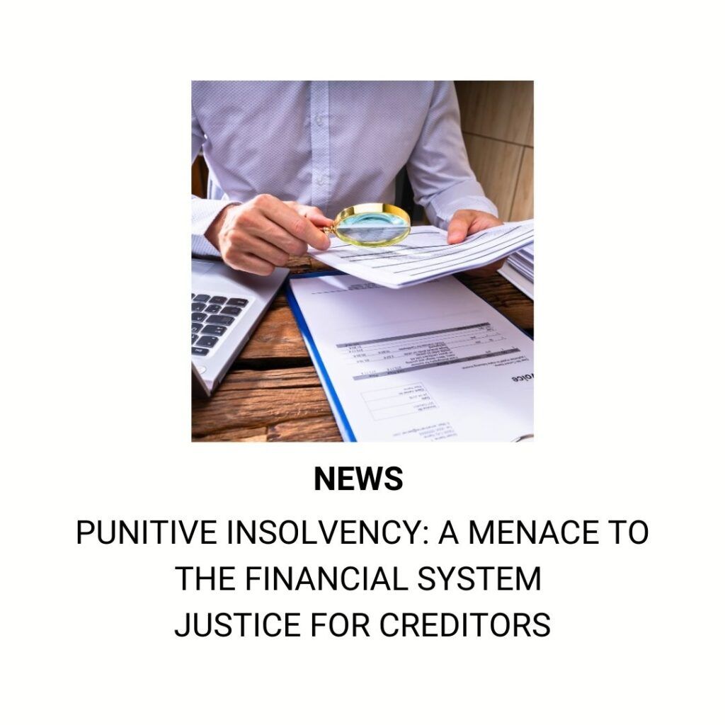 Punishable Insolvency