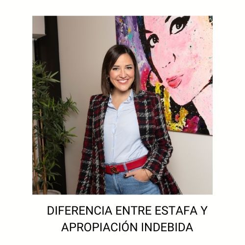 DIFERENCIA ENTRE ESTAFA Y APROPIACIÓN INDEBIDA