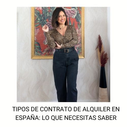 Tipos de contrato de alquiler en España