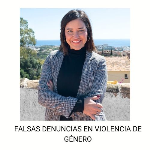 Falsas denuncias en violencia de género