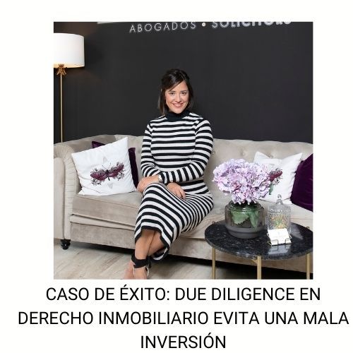 derecho inmobiliario due diligence