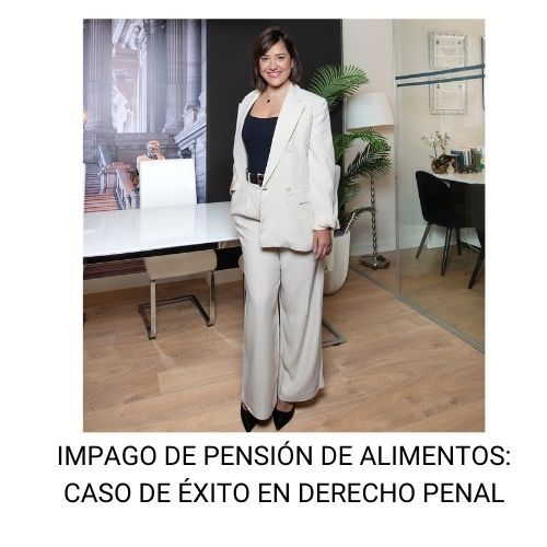 impago pension alimentos