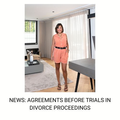 family law mutual agreement in divorce