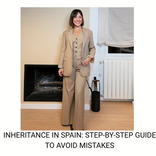 Inheritance in Spain: step-by-step guide to avoid mistakes